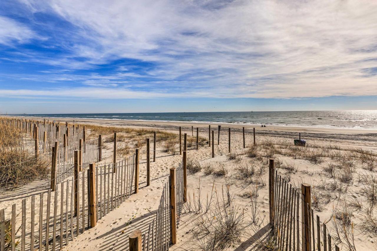 Emerald Isle Condo With Indoor Pool And Beach Access! Exterior photo