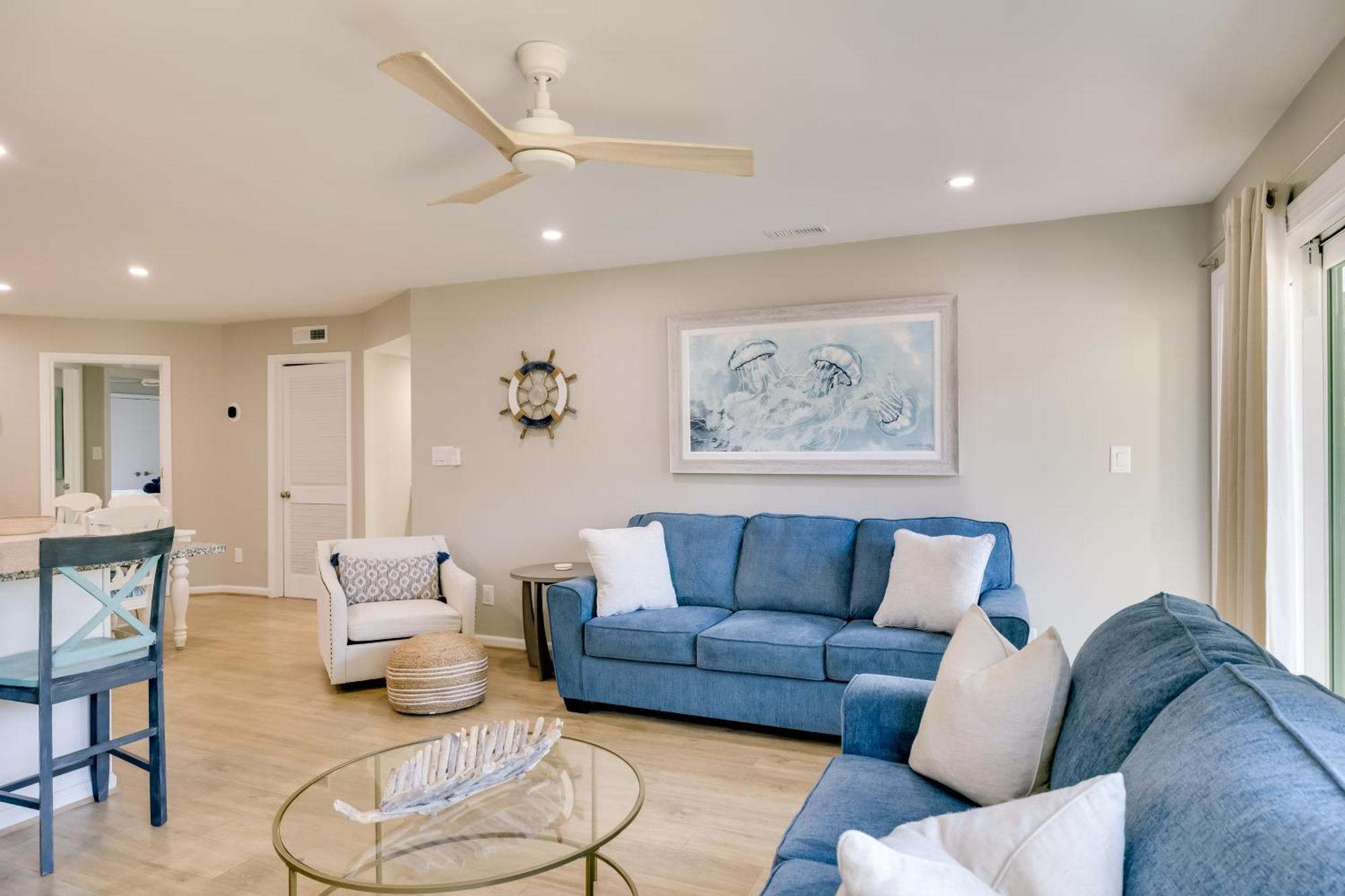 Emerald Isle Condo With Indoor Pool And Beach Access! Exterior photo