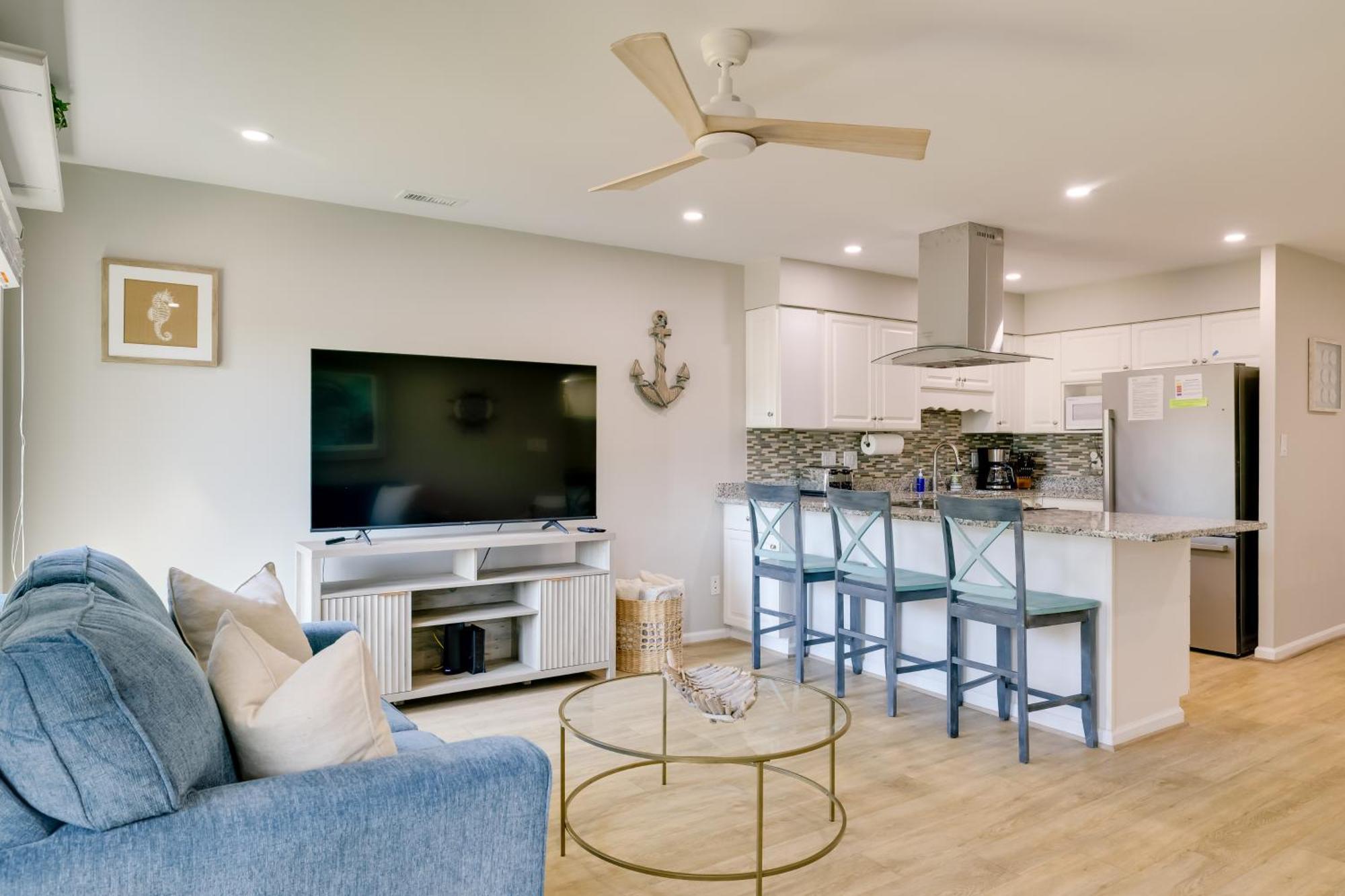 Emerald Isle Condo With Indoor Pool And Beach Access! Exterior photo