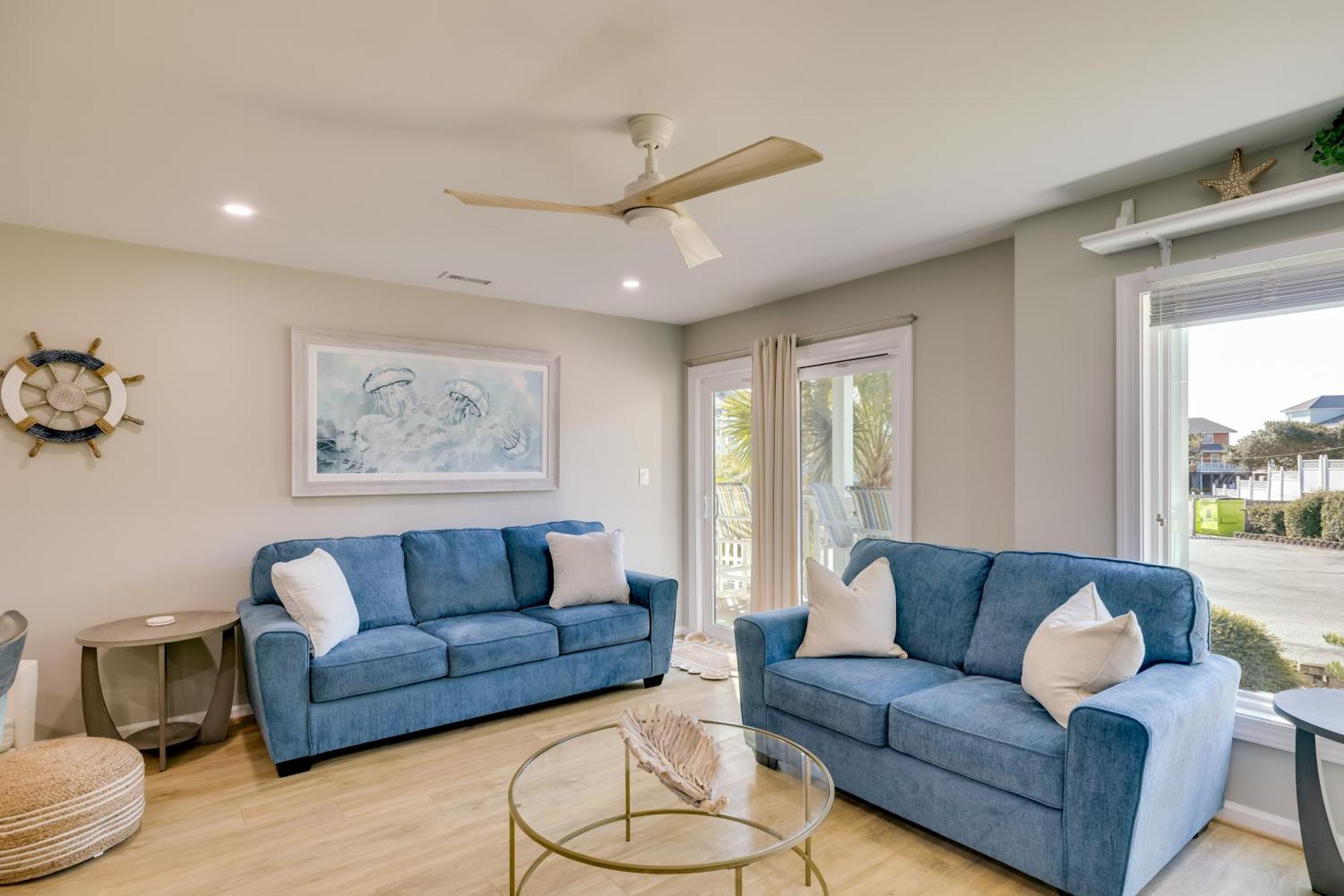Emerald Isle Condo With Indoor Pool And Beach Access! Exterior photo