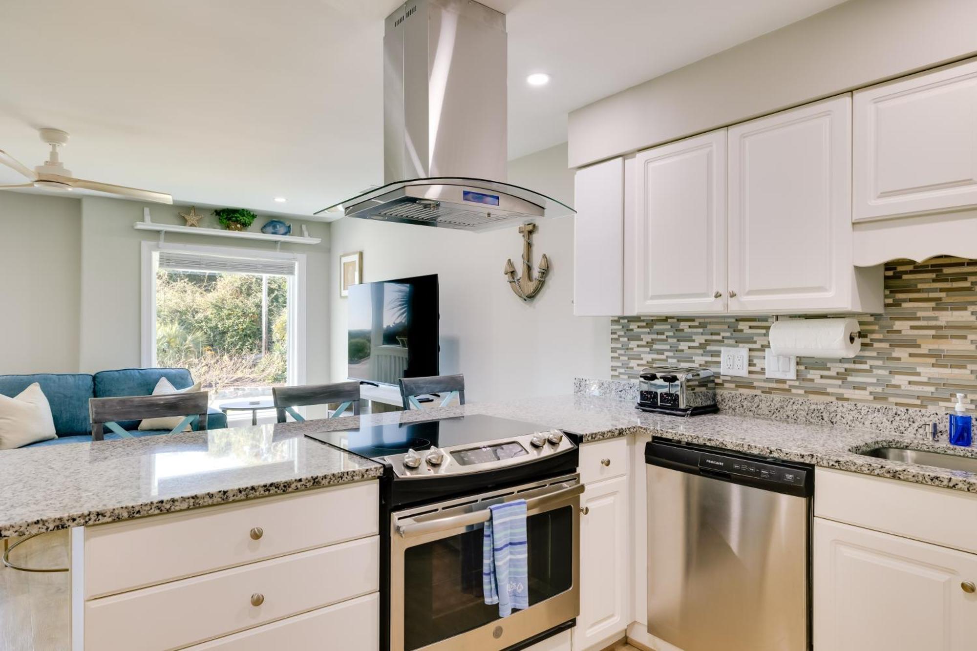 Emerald Isle Condo With Indoor Pool And Beach Access! Exterior photo